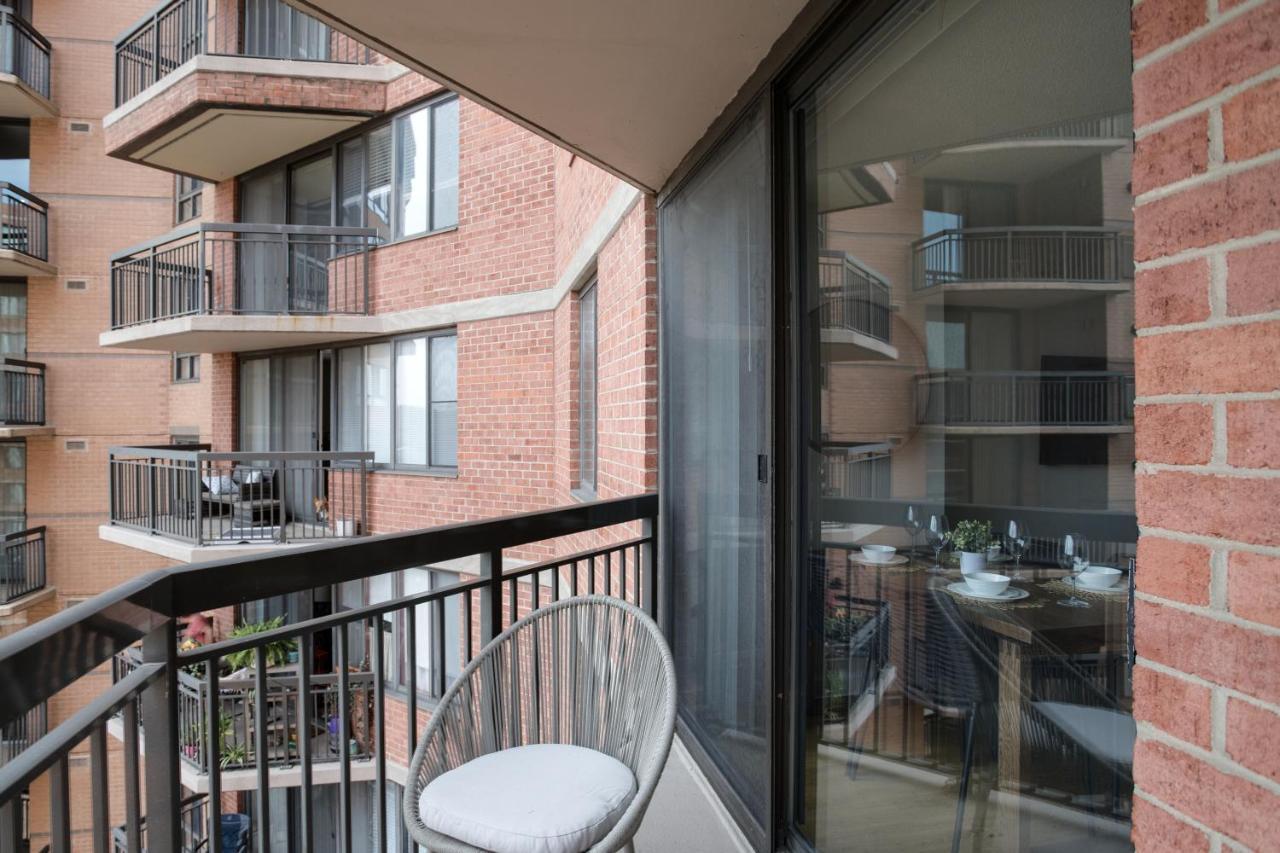 Stylish And Charming Apartment In Pentagon City Arlington Exterior photo