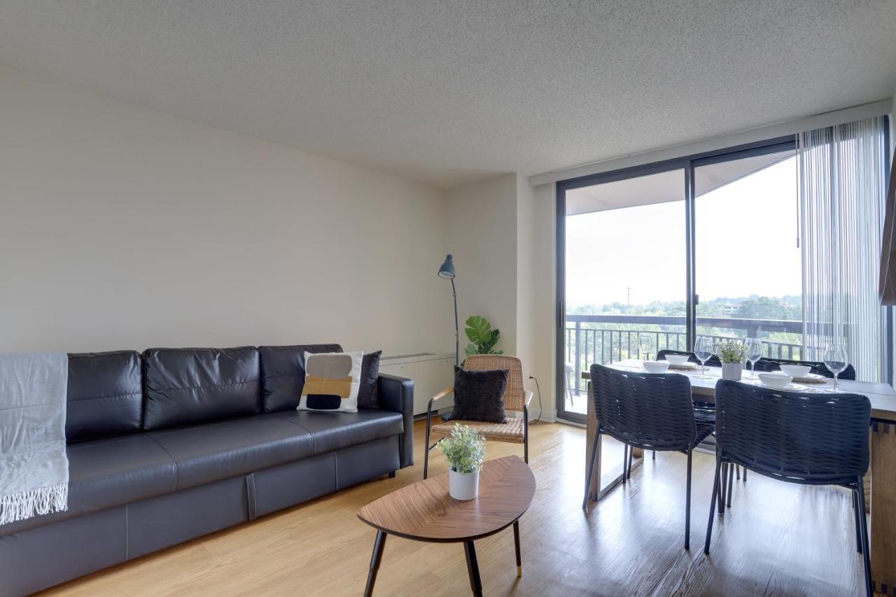 Stylish And Charming Apartment In Pentagon City Arlington Exterior photo